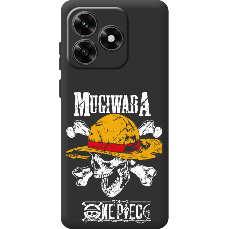 Черный чехол BoxFace Honor X5c Plus One Piece Большой куш