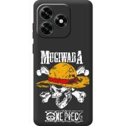 Черный чехол BoxFace Honor X5c Plus One Piece Большой куш