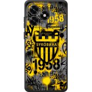 Черный чехол BoxFace Honor X5c Plus 