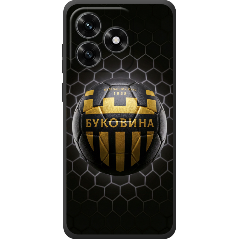 Черный чехол BoxFace Honor X5c Plus 