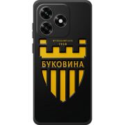 Черный чехол BoxFace Honor X5c Plus 