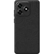 Черный чехол BoxFace Honor X5c Plus 