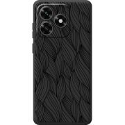 Черный чехол BoxFace Honor X5c Plus 
