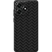 Черный чехол BoxFace Honor X5c Plus 