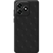Черный чехол BoxFace Honor X5c Plus 