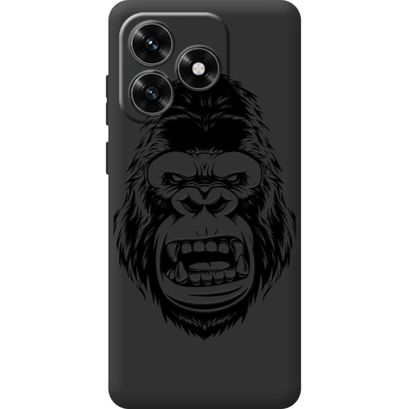 Черный чехол BoxFace Honor X5c Plus Gorilla