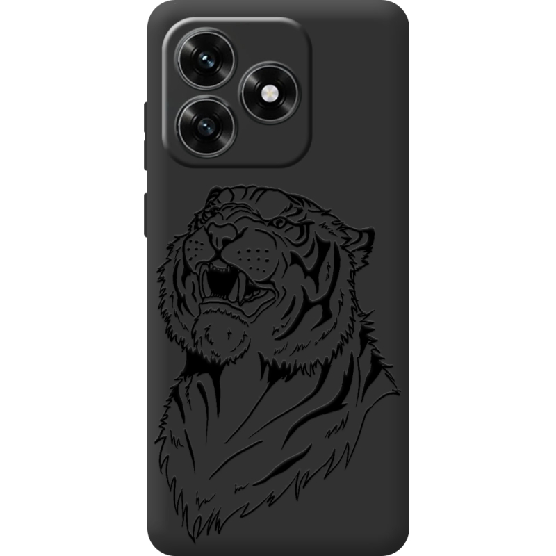 Черный чехол BoxFace Honor X5c Plus 