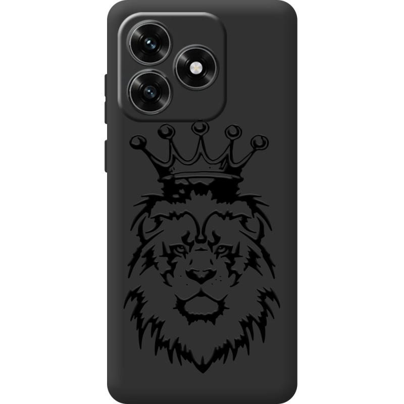 Черный чехол BoxFace Honor X5c Plus 