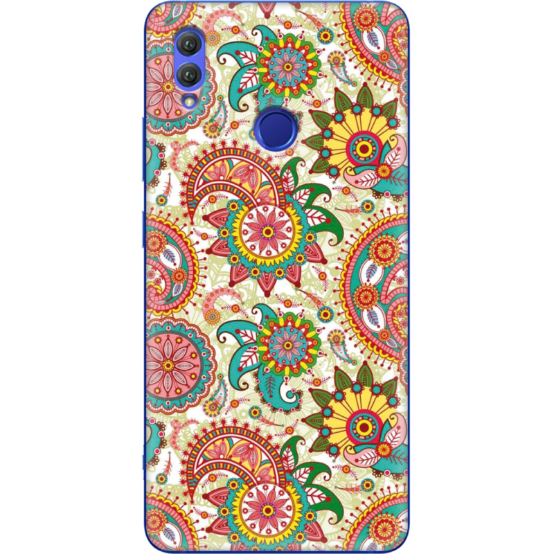 Чехол Uprint Honor Note 10 