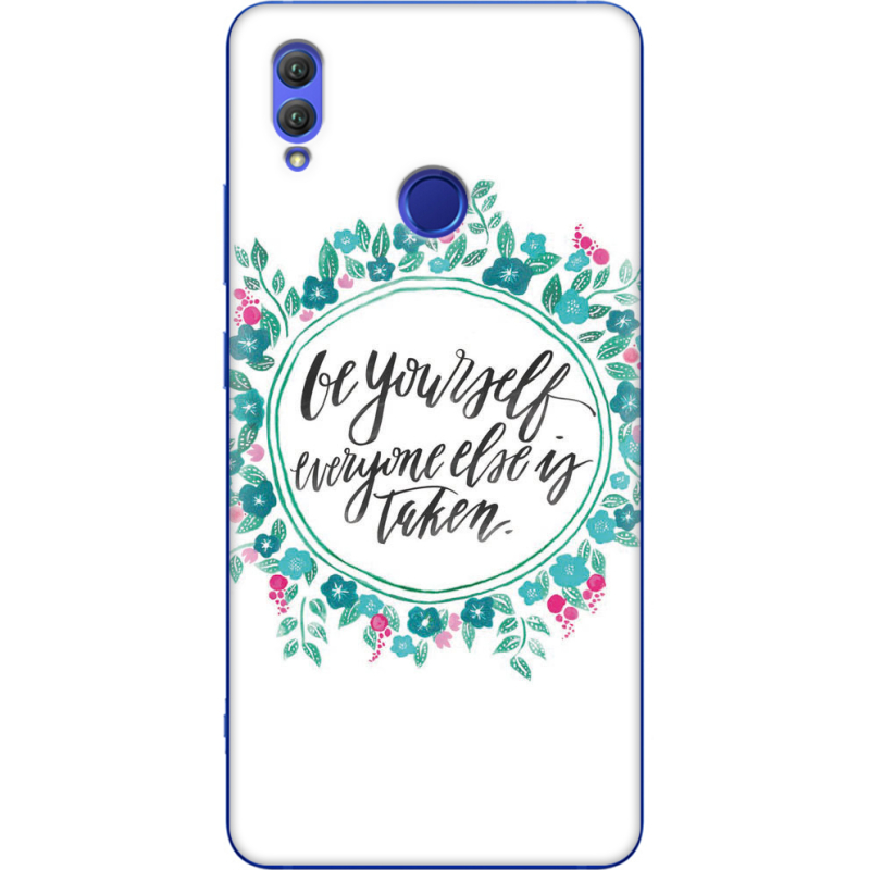 Чехол Uprint Honor Note 10 