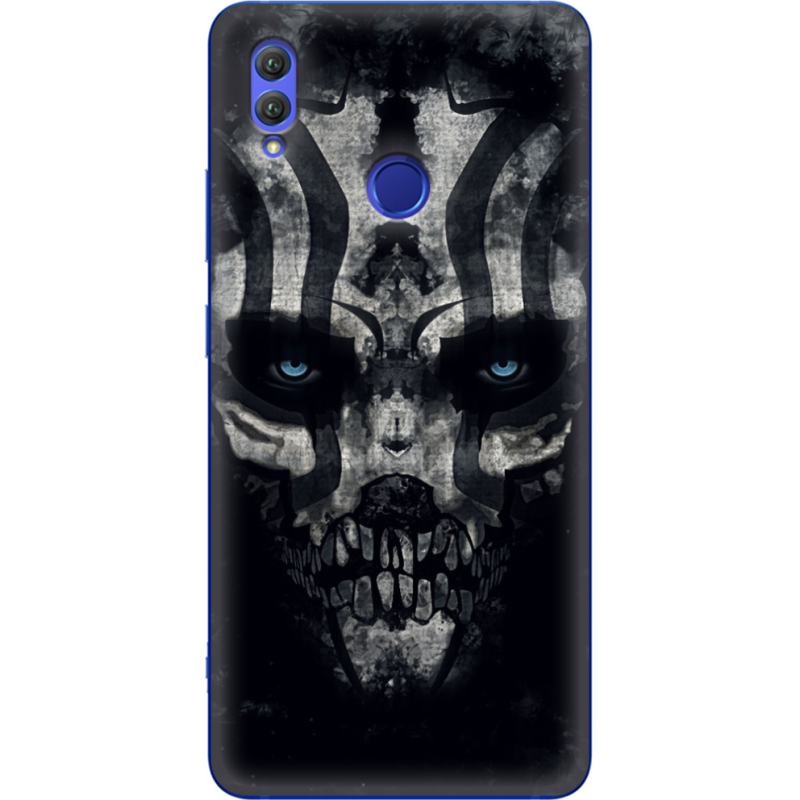 Чехол Uprint Honor Note 10 The Dark