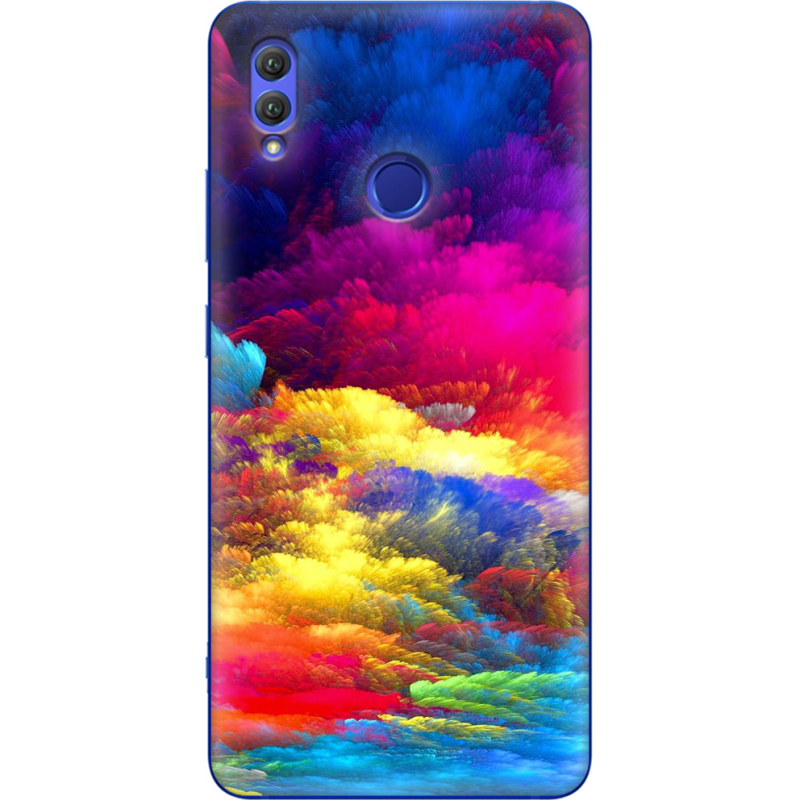 Чехол Uprint Honor Note 10 