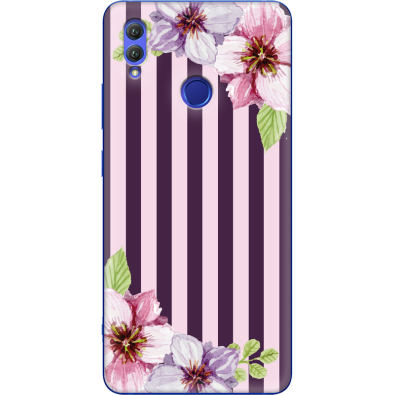 Чехол Uprint Honor Note 10 Purple Fantasy