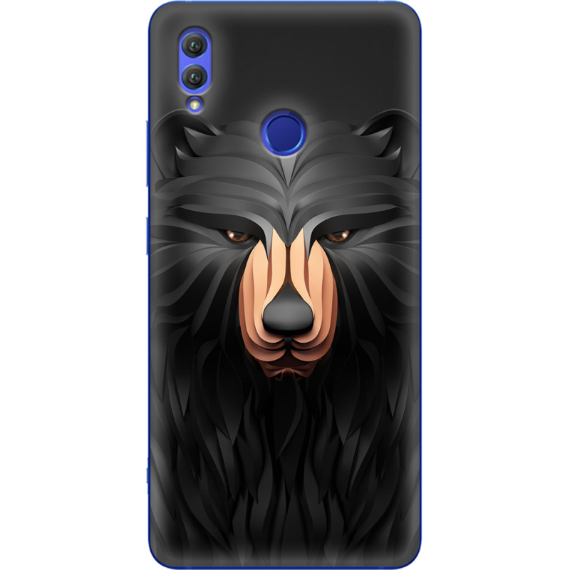 Чехол Uprint Honor Note 10 