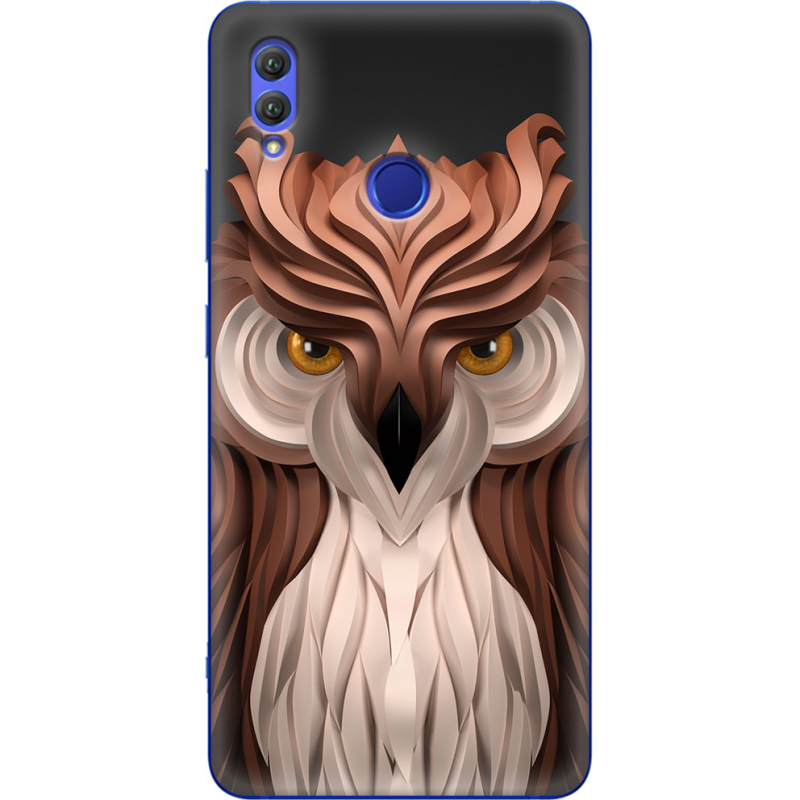 Чехол Uprint Honor Note 10 