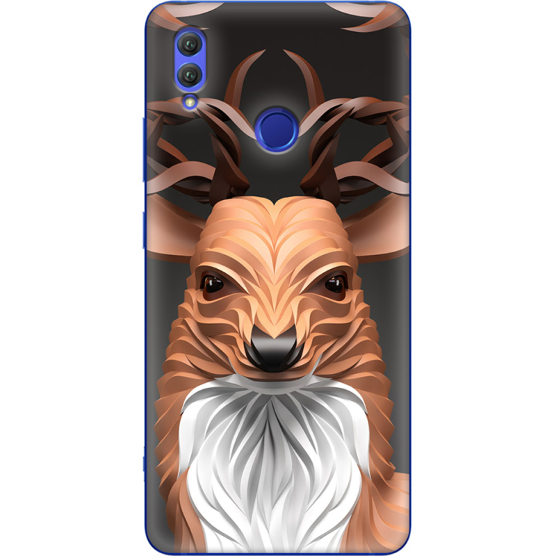 Чехол Uprint Honor Note 10 