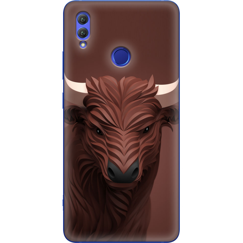 Чехол Uprint Honor Note 10 