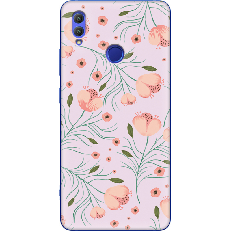 Чехол Uprint Honor Note 10 