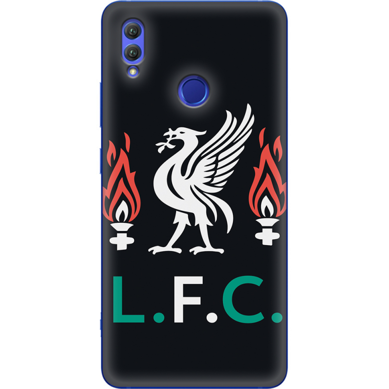 Чехол Uprint Honor Note 10 L. F. C.