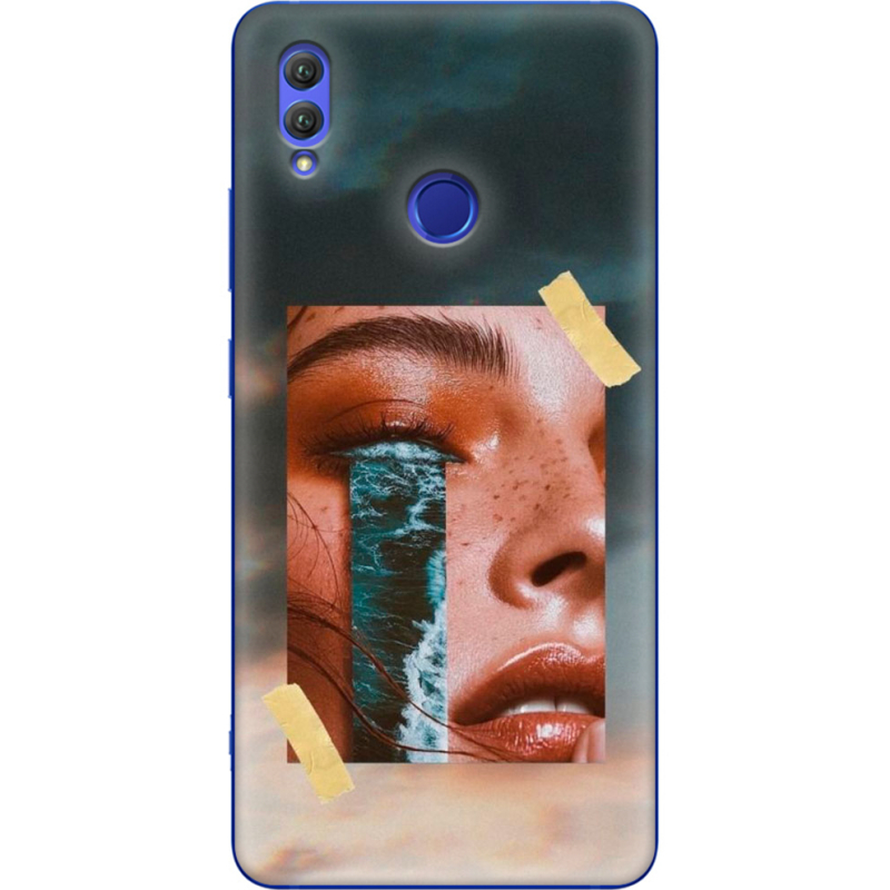 Чехол Uprint Honor Note 10 