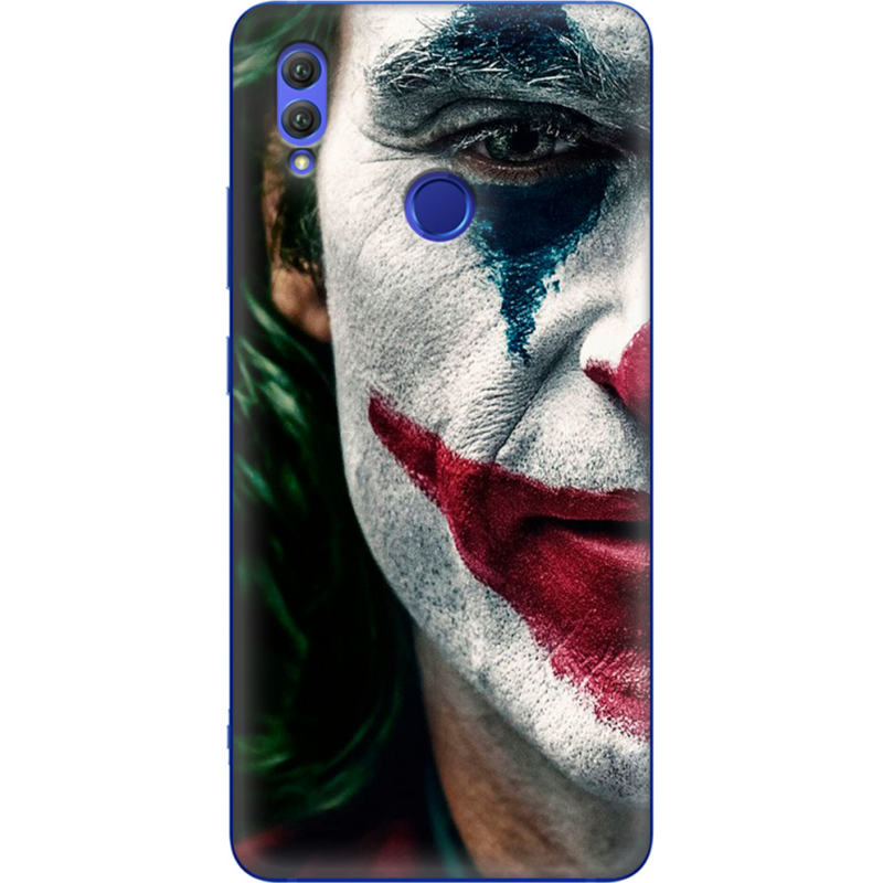 Чехол Uprint Honor Note 10 Joker Background