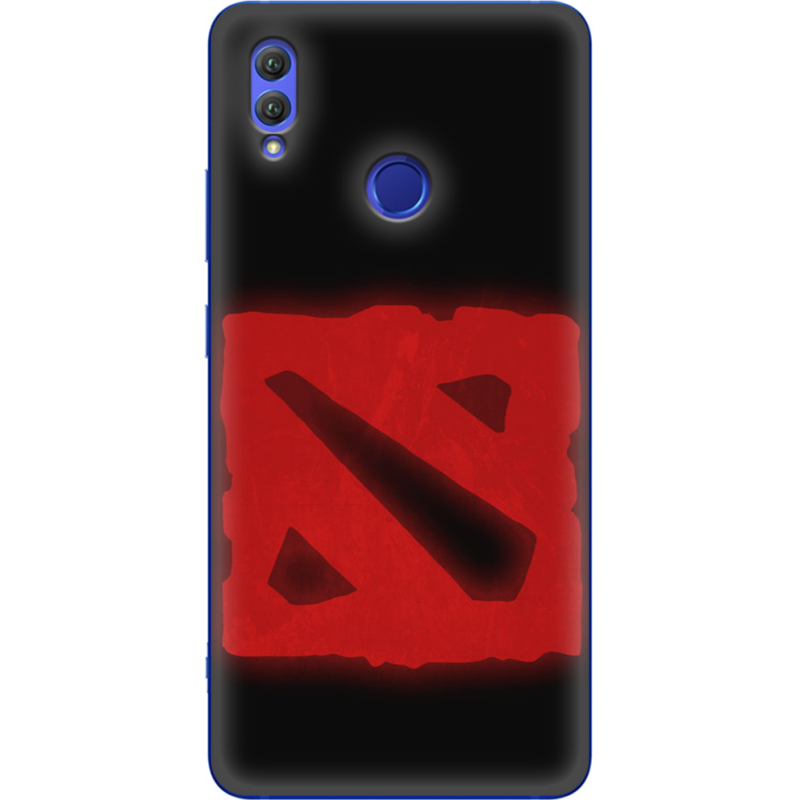 Чехол Uprint Honor Note 10 Dota 2