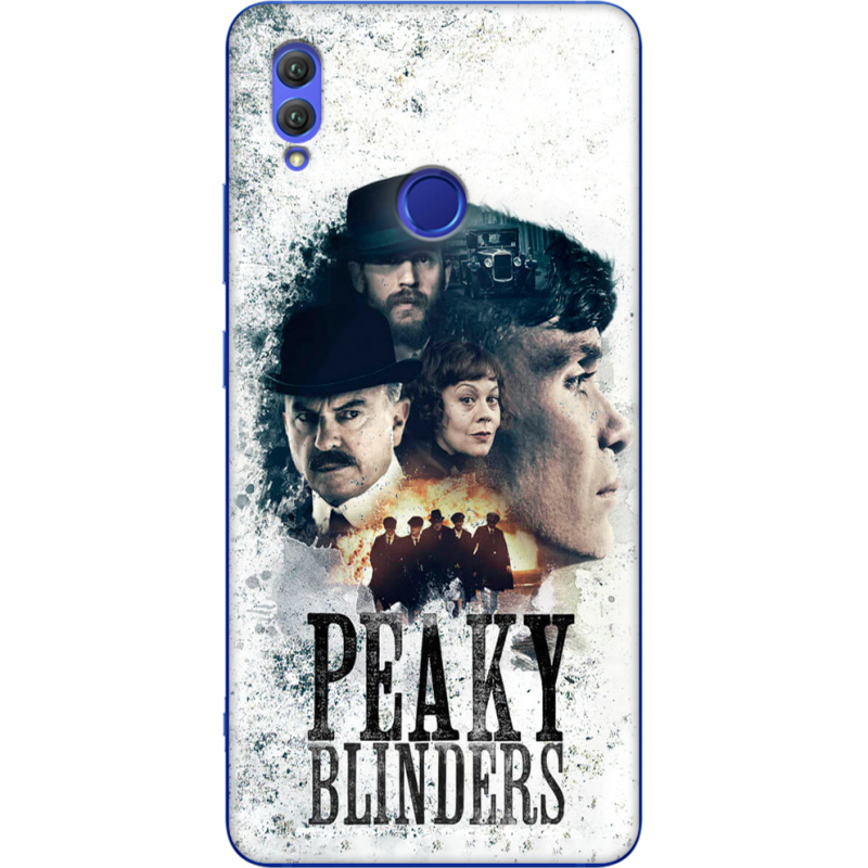 Чехол Uprint Honor Note 10 Peaky Blinders Poster