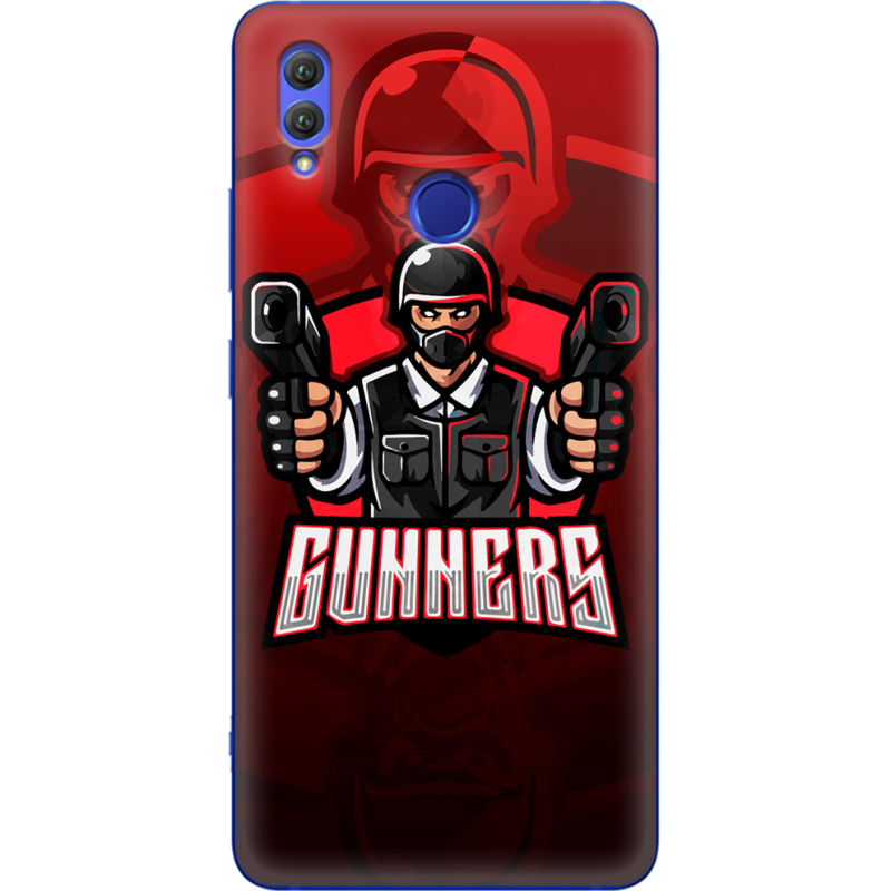 Чехол Uprint Honor Note 10 