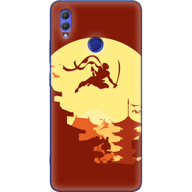 Чехол Uprint Honor Note 10 