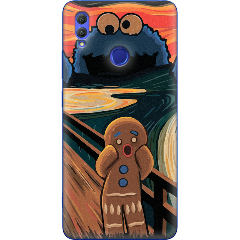 Чехол Uprint Honor Note 10 