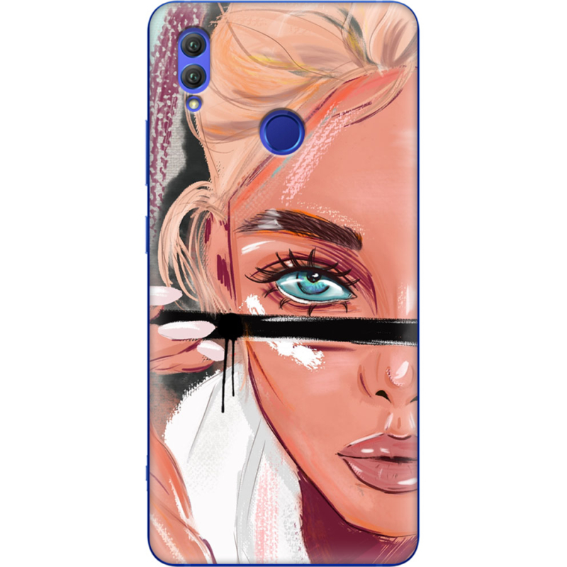 Чехол Uprint Honor Note 10 