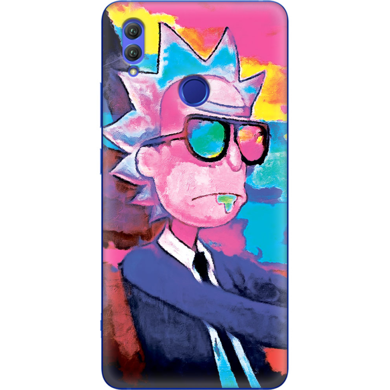 Чехол Uprint Honor Note 10 