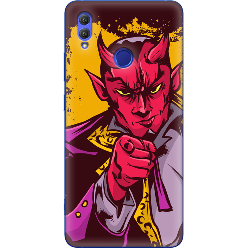 Чехол Uprint Honor Note 10 