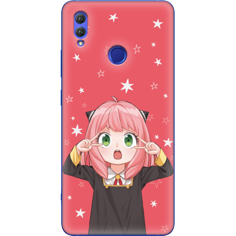 Чехол Uprint Honor Note 10 Anya Forger