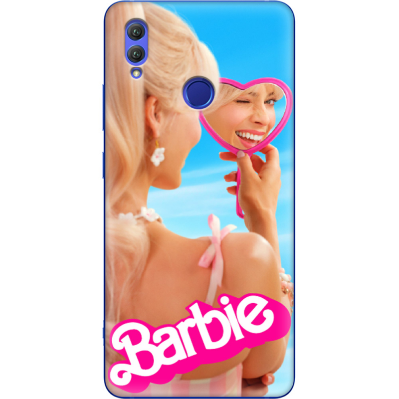 Чехол Uprint Honor Note 10 Barbie 2023