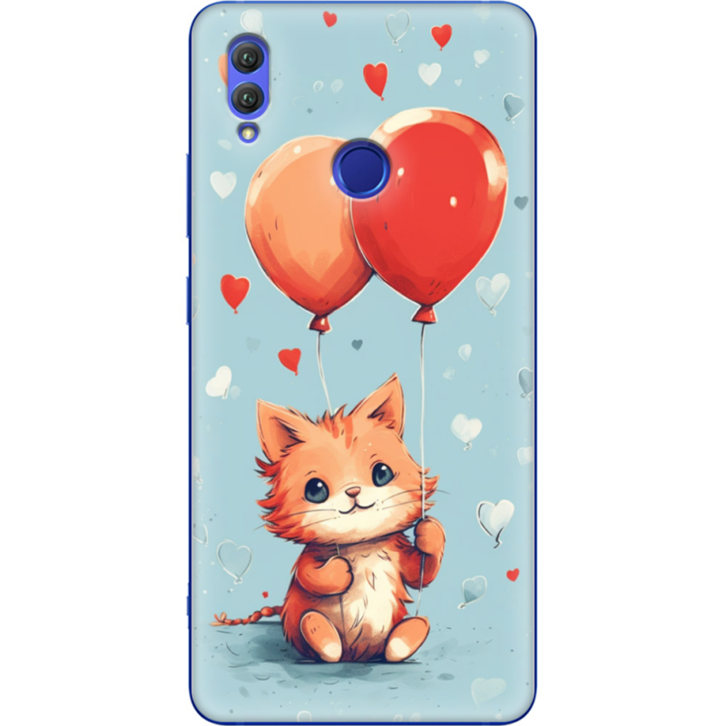 Чехол Uprint Honor Note 10 