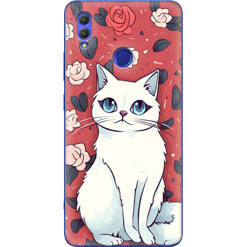 Чехол Uprint Honor Note 10 