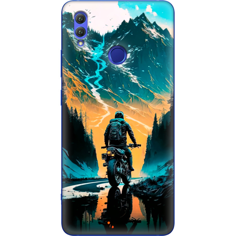 Чехол Uprint Honor Note 10 