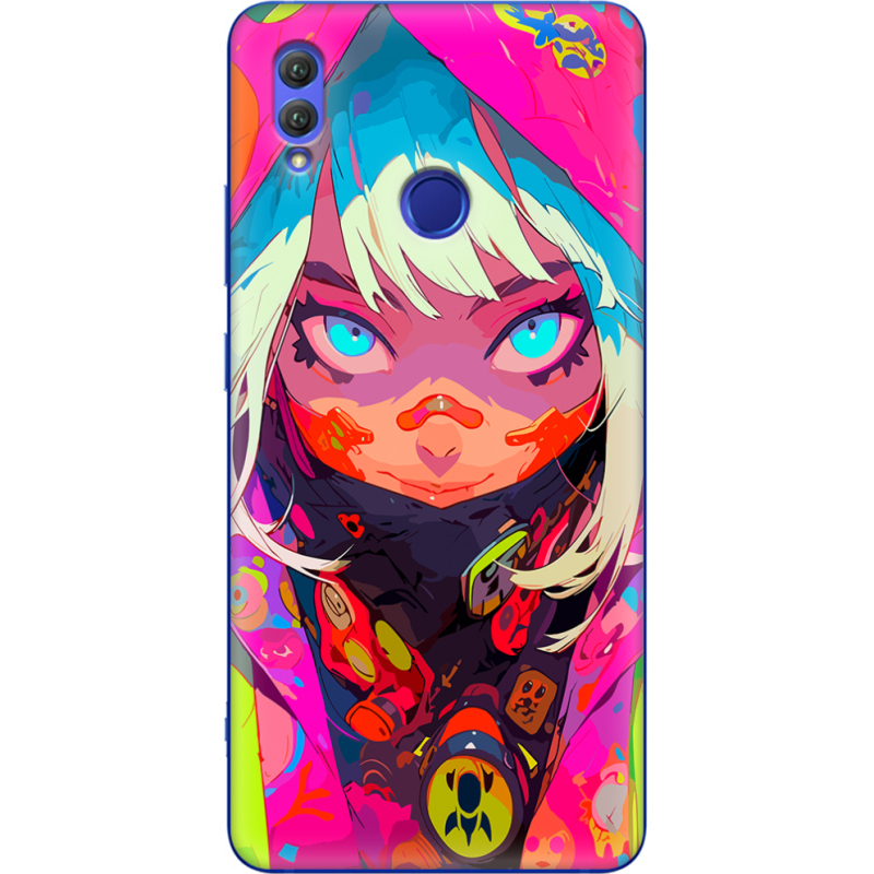 Чехол Uprint Honor Note 10 