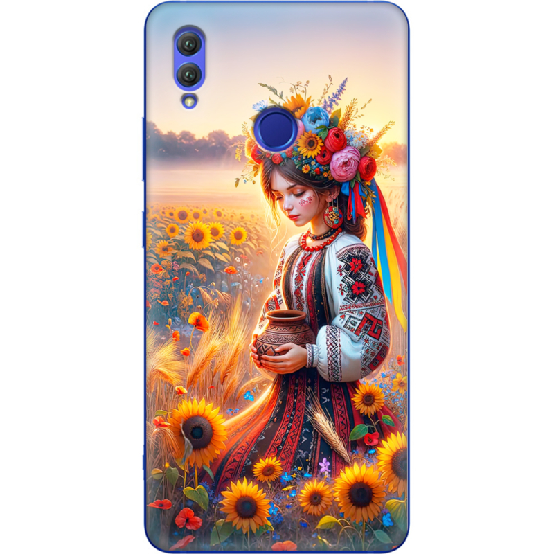 Чехол Uprint Honor Note 10 Сій добро