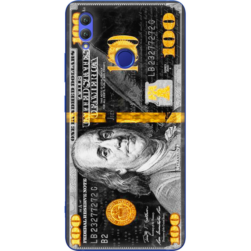 Чехол Uprint Honor Note 10 