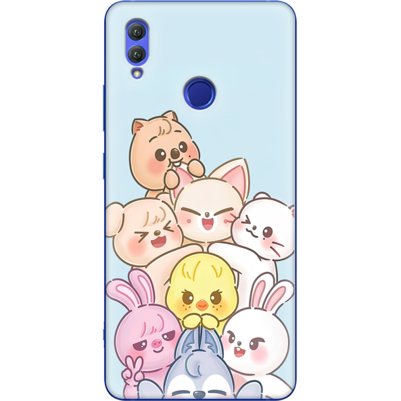 Чехол Uprint Honor Note 10 