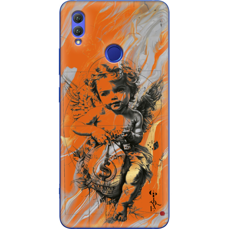 Чехол Uprint Honor Note 10 