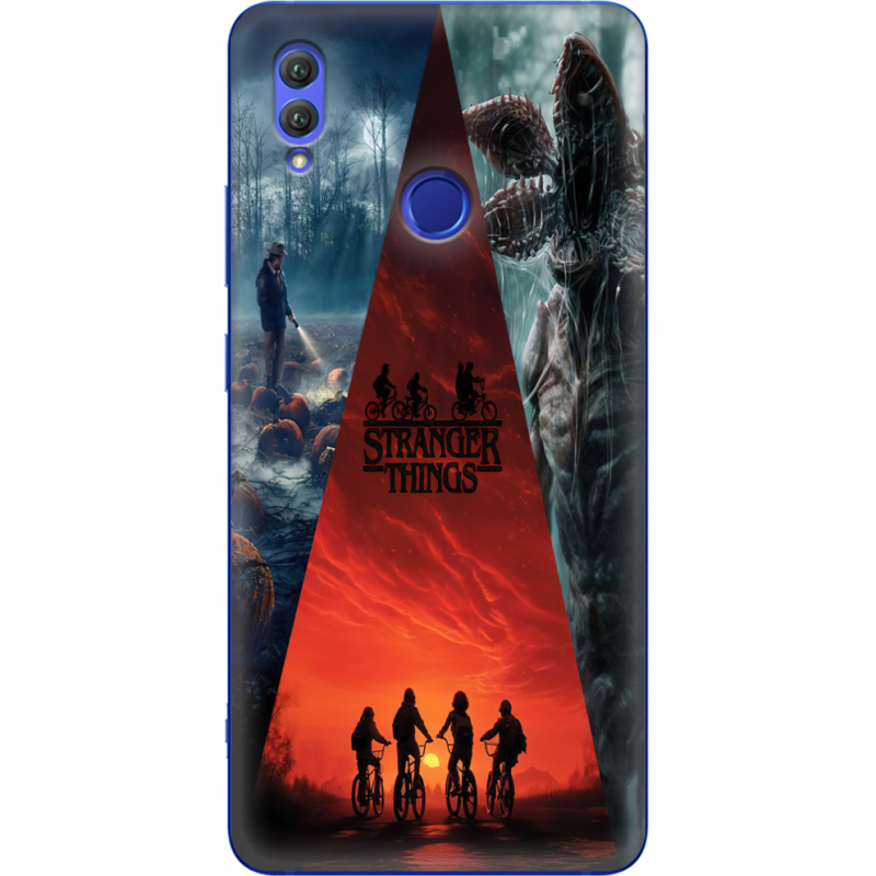 Чехол Uprint Honor Note 10 