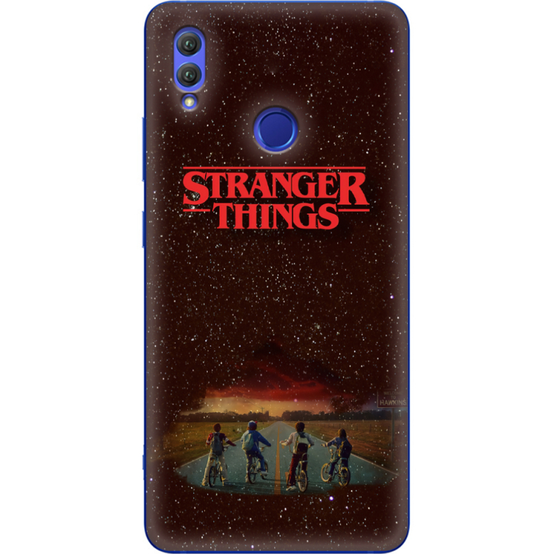 Чехол Uprint Honor Note 10 