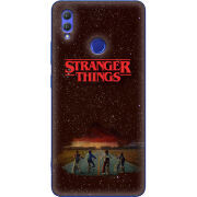 Чехол Uprint Honor Note 10 