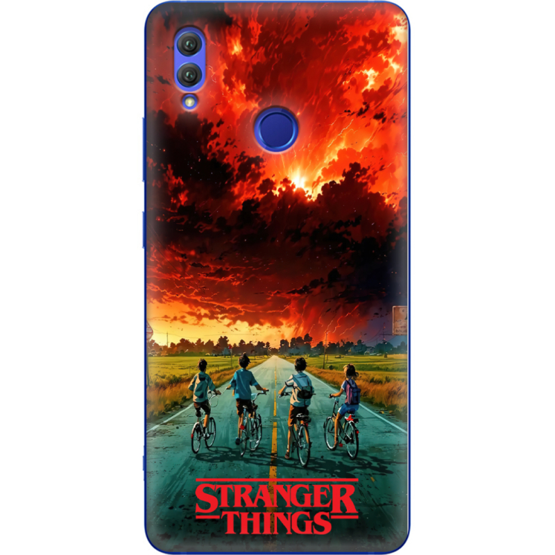 Чехол Uprint Honor Note 10 