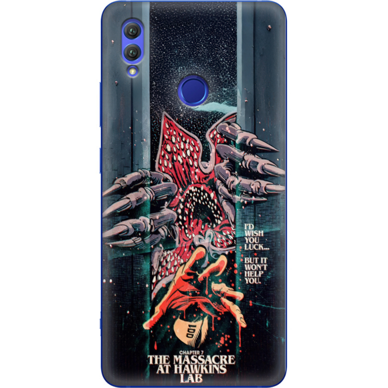 Чехол Uprint Honor Note 10 