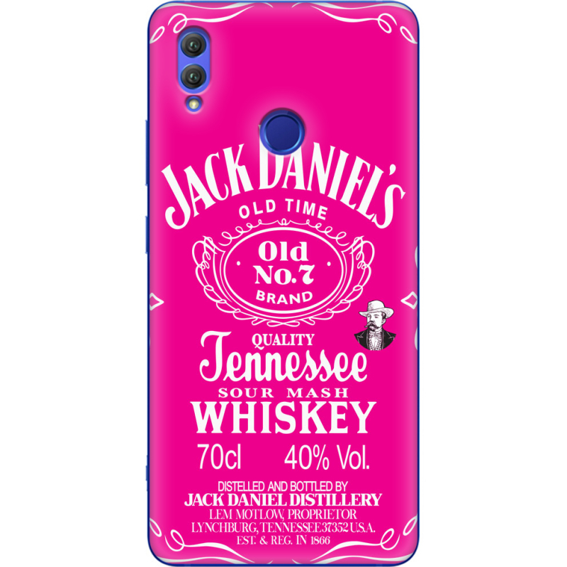 Чехол Uprint Honor Note 10 