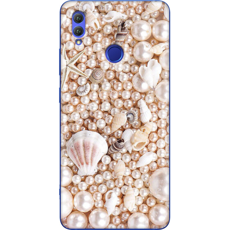 Чехол Uprint Honor Note 10 